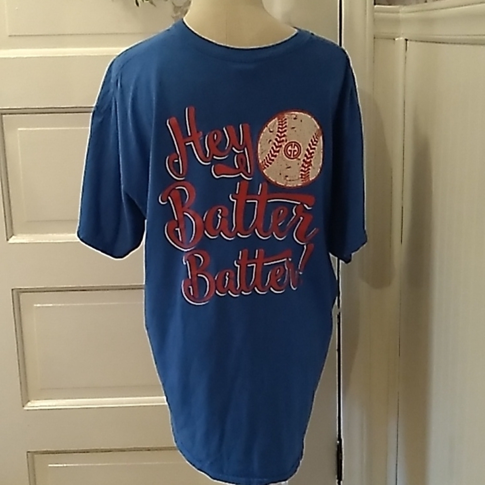 Girlie Girl Originals XL baseball ⚾ shirt